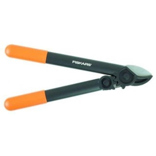 Fiskars Fiskars Brands Powergear Anvil Lopper Black Orange 15 Inch - 79726935 501863